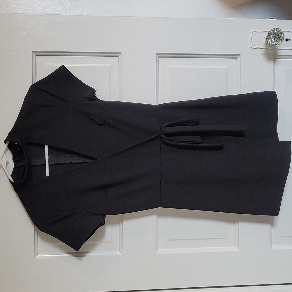 Black Romper